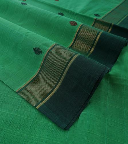 MANAMEDU COTTON SAREES WITH BLOUSE